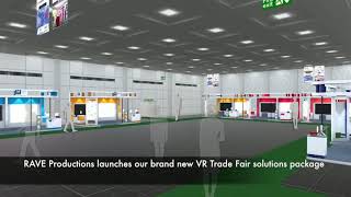 Virtual Reality Expo, Trade Fair & Exhibition