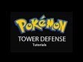 Pokemon Tower Defense How to level your pokemon fast Pokemon Tower Defense How to level your pokemon fast