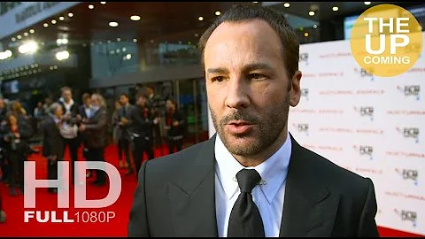 Nocturnal Animals premiere: Tom Ford on directing, A Single Man comparison, working with cast