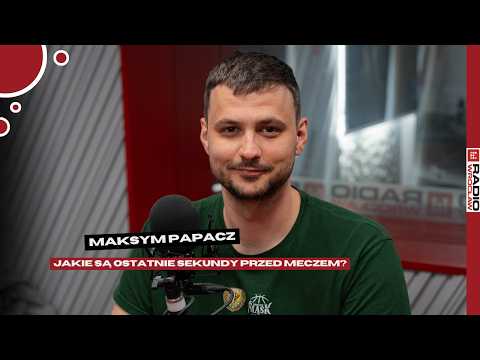 We're praising our own: He's developing Śląsk's basketball players every day. Maksym Papacz is a ...