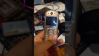 Broken Motorola E360