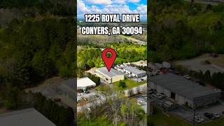 12,000 SF WAREHOUSE FOR LEASE LOCATED IN CONYERS GEORGIA