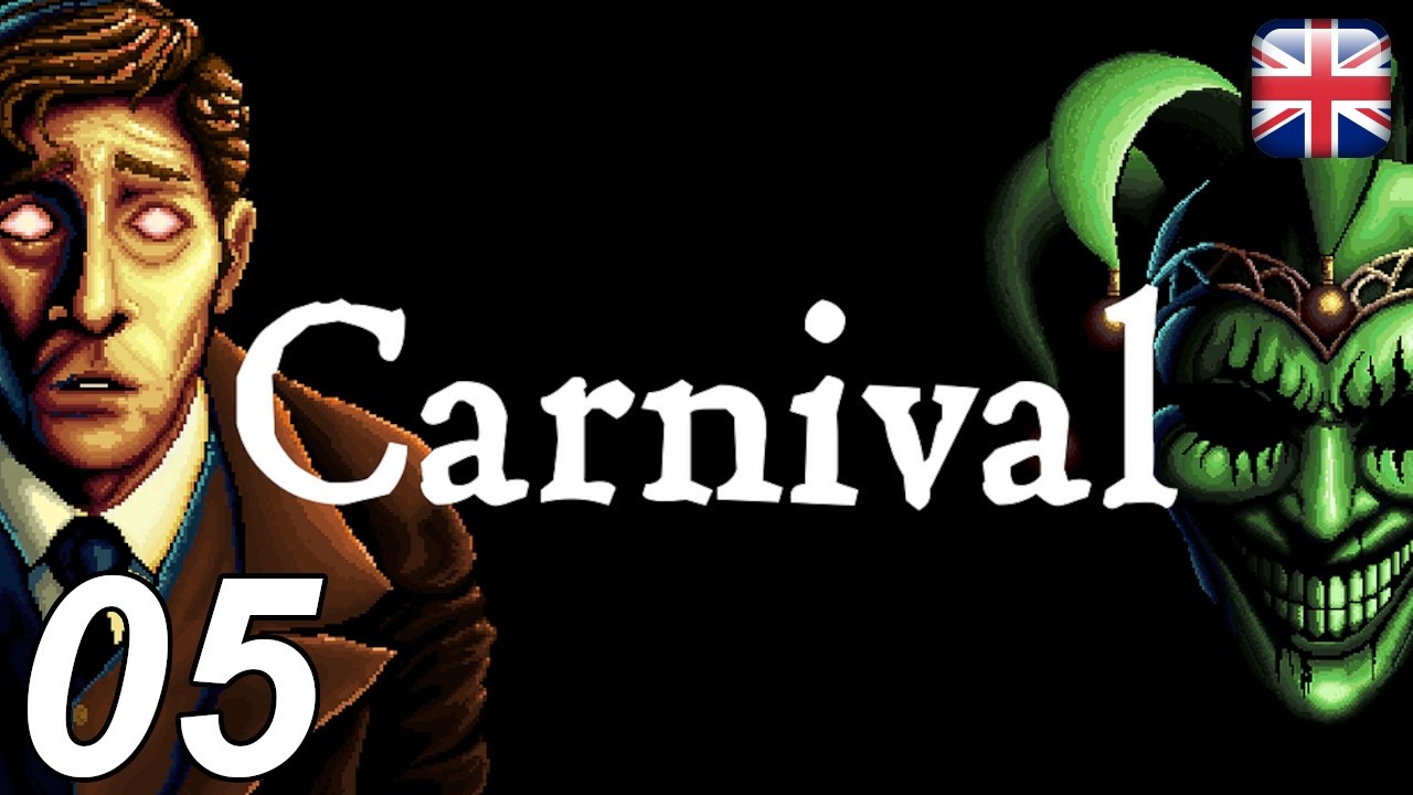 Carnival - [05] - [February 17th] - English Walkthrough - No Commentary