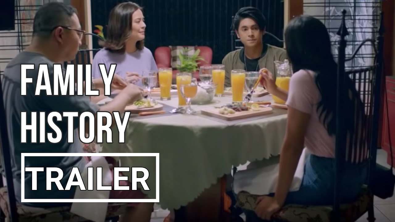 family history movie review tagalog