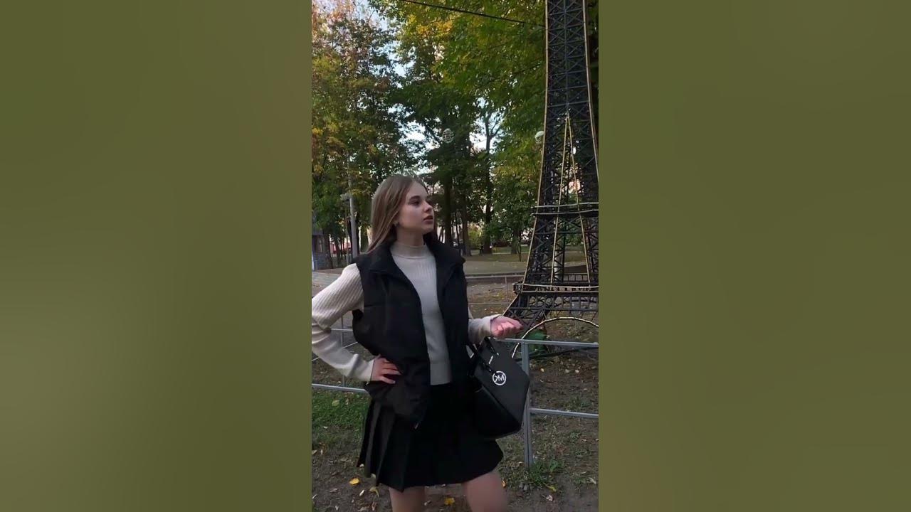 я в Париже - YouTube