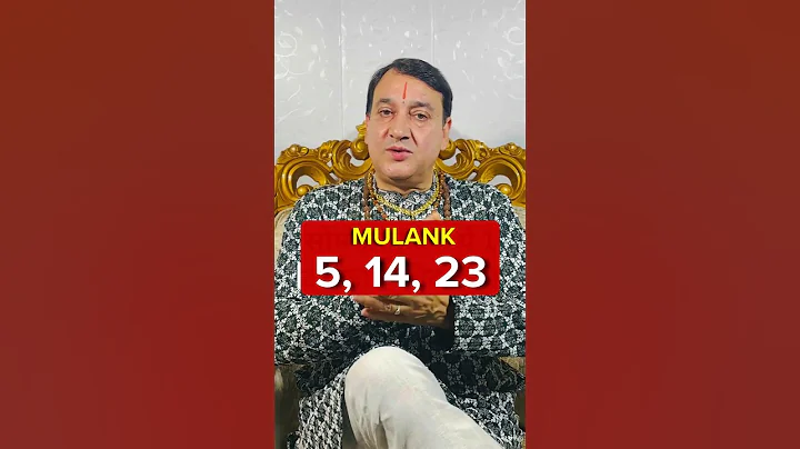 Mulank 5,14,23? #astrology #numerology #mulank5 #zodiac #shorts