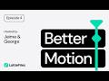 Is Motion Tokens the Future of Data-Driven Animation? | Better Motion Ep.4