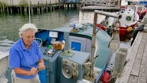 Pamela Pierce Lobster Fisherman | Maine woman catc...