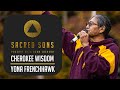 Cherokee wisdom  ha neh with yona frenchhawk  sacred sons podcast  full episode