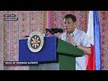 Duterte's unedited speech in Jolo on July 13