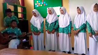 Musikalisasi puisi perpisahan