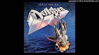 Bullets To Spare - Dokken