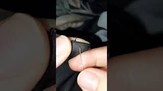 Iğne Oyası Zürafa Yapımı