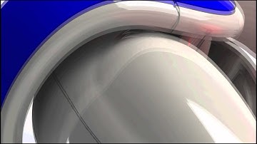 NAO Robot 3D Model View