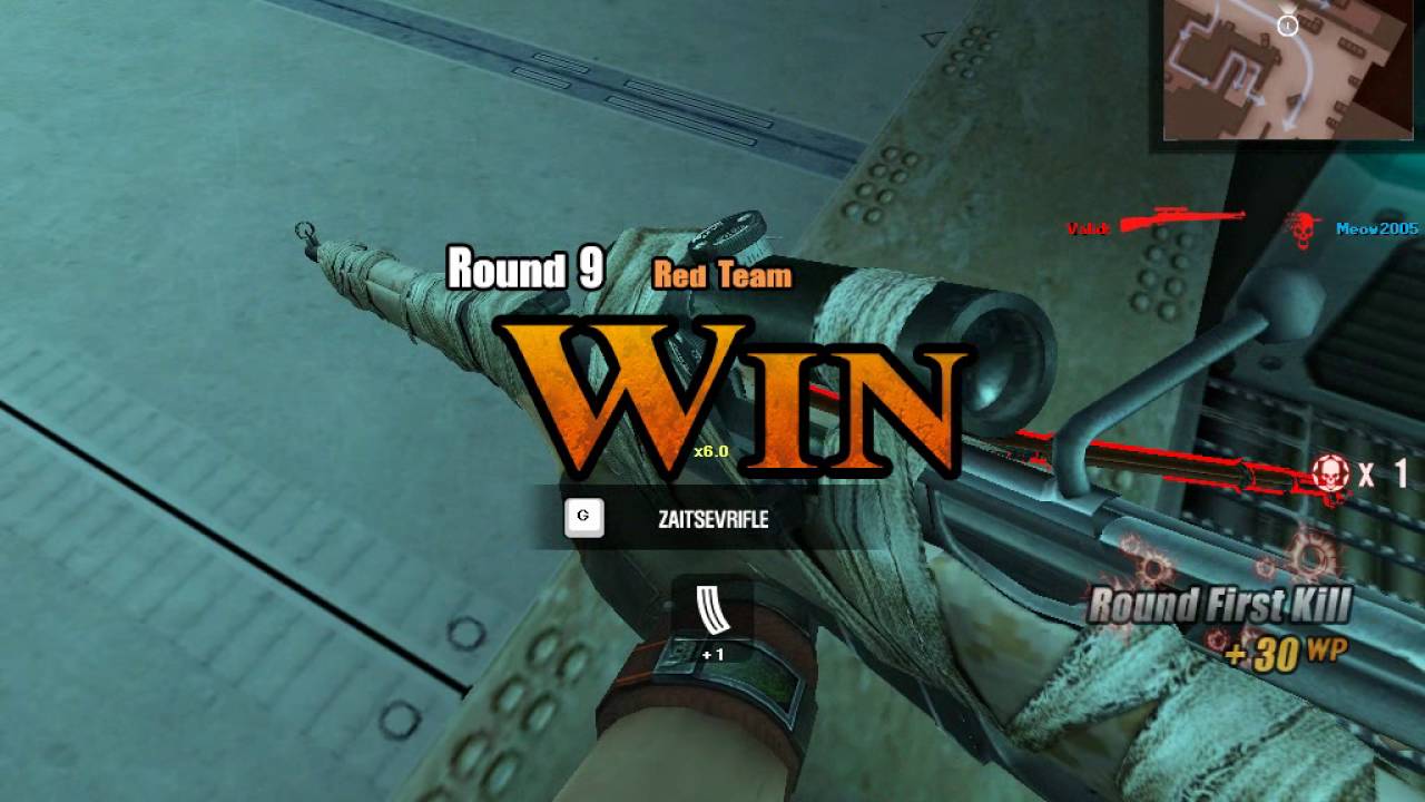 Wolfteam Valid Accepting 1v1 challenge