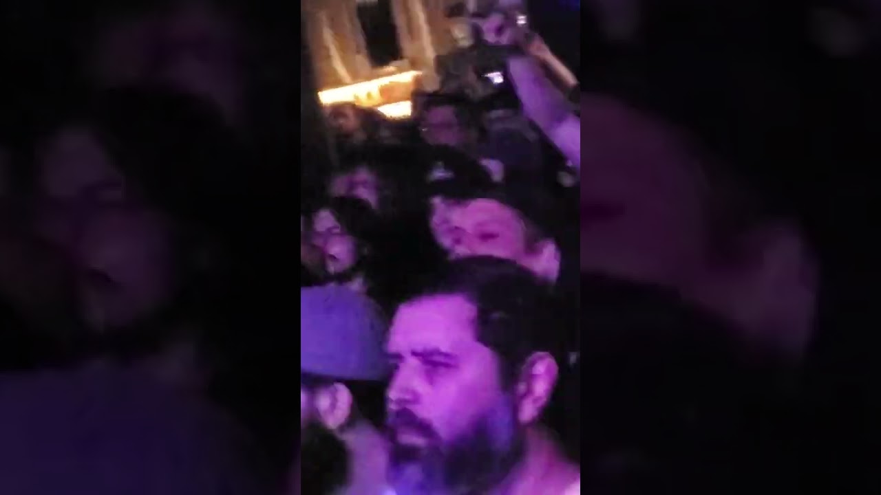 Cannibal Corpse-Inhumane Harvest Houston, TX White Oak Music Hall (3/18/22)