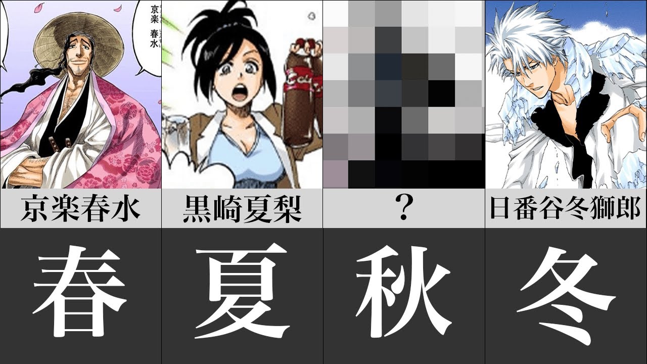 Bleach 銀城空吾の卍解や能力が謎すぎる 裏切り 浮竹との確執の理由や名前に隠された伏線を解説 ブリーチ 的youtube視頻效果分析報告 Noxinfluencer