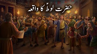 Hazrat Loot as Ka Waqiya | Islamic Stories | Islamic LifeCycle