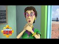 Fish cafe on fire! | Fireman Sam Official | Cartoons for Kids