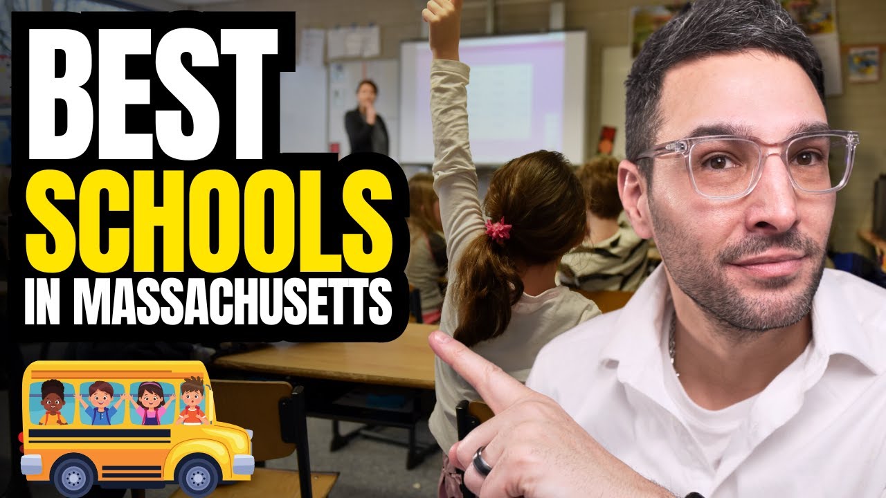 Top School Districts in Massachusetts for 2024 Living in Boston