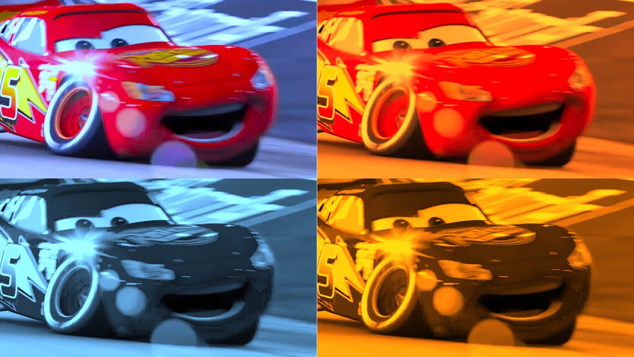Lightning McQueen Coffin Dance Song (COVER) meme