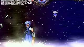 Mugen アドベントチルノ Vs アドベントレティ Youtube