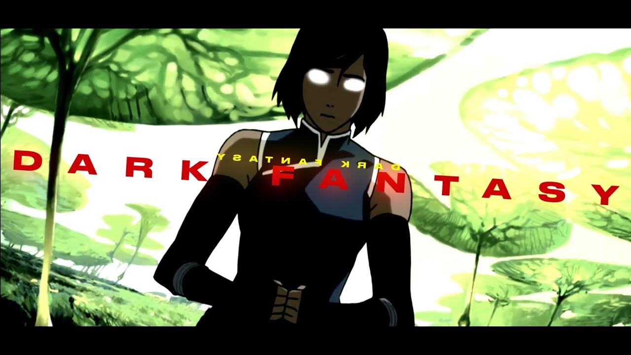 D A R K  F A N T A S Y  [A M V]