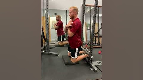 #28. Eccentric Hamstring Control