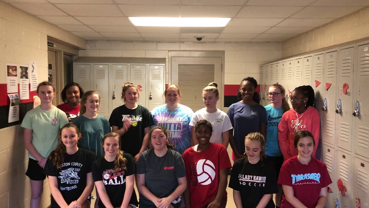 Mount Holly Middle Girls YouTube