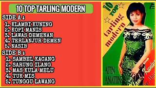 Klambi Kuning - Atin Anatin | 10 Top Tarling Modern ( Original Full Album )