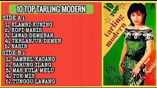 Klambi Kuning - Atin Anatin | 10 Top Tarling Modern ( Original Full Album )