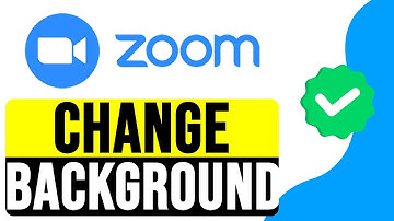 How to CHANGE BACKGROUND in ZOOM App 2025 | ZOOM Background Android
