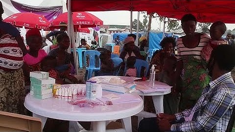 Internal displacement, new risk to women’s health