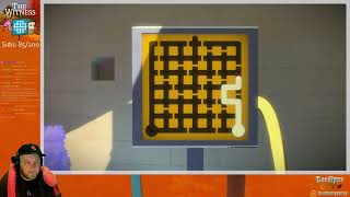 (1of9) The Witness - Full First Playthrough - Leedipus Uncut