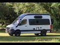 Mercedes 4x4 camper  sleeps six julia campers yosemite tour