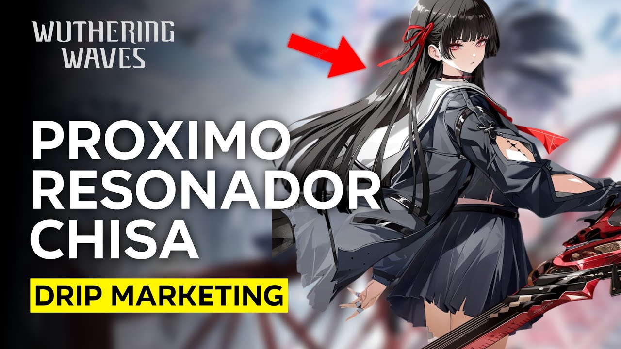 Kuro games started with chisa marketing