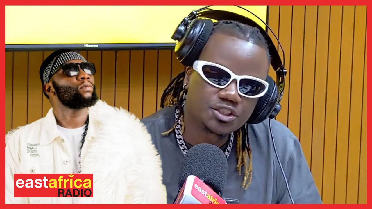 PRODUCER BIN LADEN AMPA MAKAVU ROMA MKATOLIKI, UMENILIPA LAKI 5 NIMEFANYA NYIMBO 12