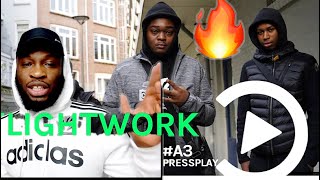 A3 - Lightwork Freestyle 🇳🇱 | Pressplay