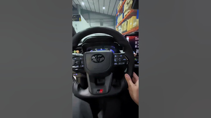 【GR】方向盤 (皮革) - TOYOTA COROLLA CROSS CC 日本原廠款 (副廠)