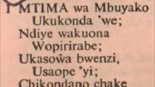 MTIMA WAMBUYAKO