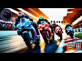 Pro Bike Racing Gameplay – High Speed Mastery on Risky Roads
