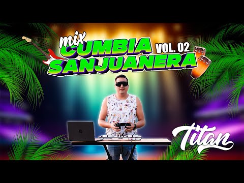 MIX CUMBIA SANJUANERA 02 (ZAFIRO SENSUAL,SENSUAL KARICIA,CORAZON SENSUAL, AMORES PROHIBIDOS)DJ TITAN