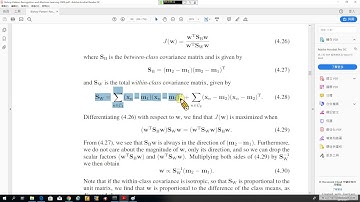 Python Machine Learning 22. Dimensionality Reduction-3: 線性判別分析-2 (recorded on 20190917)