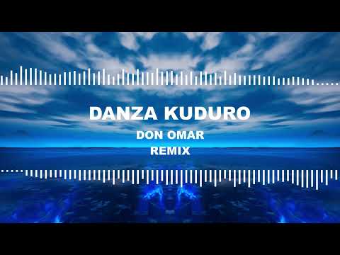 1hour Don Omar - Danza Kuduro   REMIX  (Slowed+reverb)