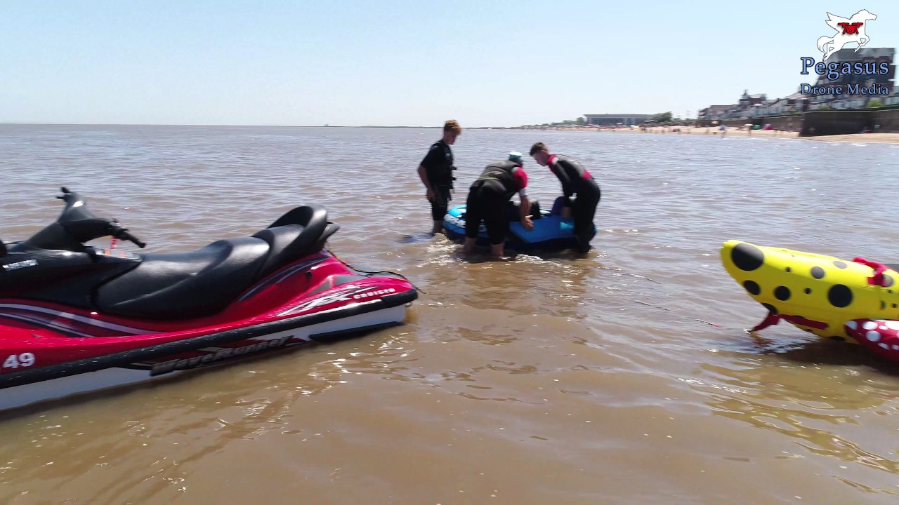 Cleethorpes Jet Skiers 1 picture pic