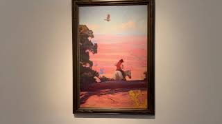 Maxwell Alexander Gallery Glenn Dean Across The Divide Exhibition