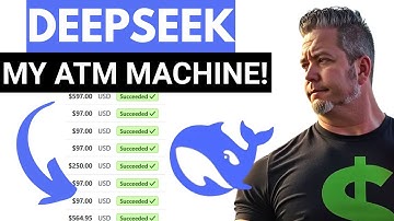 How to Make $1000 a Day Using Deepseek (Even if You