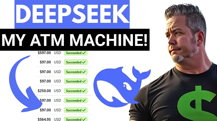 How to Make $1000 a Day Using Deepseek (Even if You're a Beginner!)