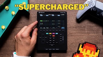 Worth the Upgrade?: Tracker Mini Review // Polyend