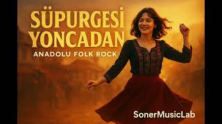 Süpürgesi Yoncadan - Kadın Vokal Anadolu Folk Rock 